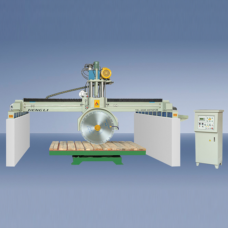 How to debug large stone cutting machine?